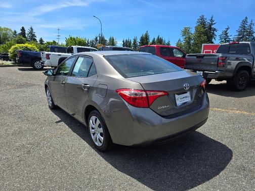 2018 Toyota Corolla LE