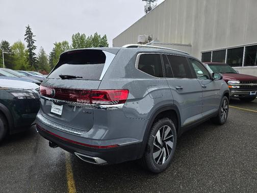 2025 Volkswagen Atlas 2.0T SEL