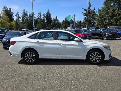 2022 Volkswagen Jetta 1.5T S