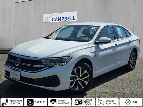 2022 Volkswagen Jetta 1.5T S