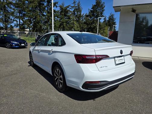 2022 Volkswagen Jetta 1.5T S