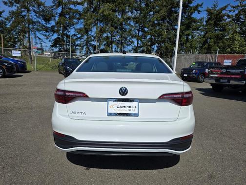 2022 Volkswagen Jetta 1.5T S