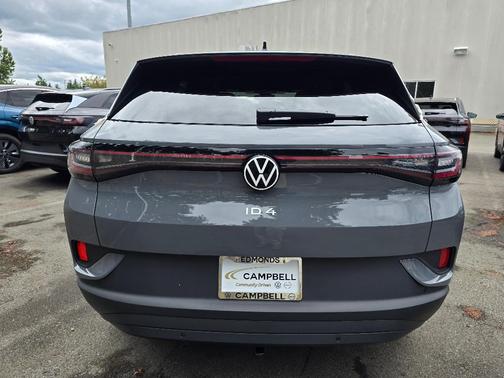 2025 Volkswagen ID.4 Pro