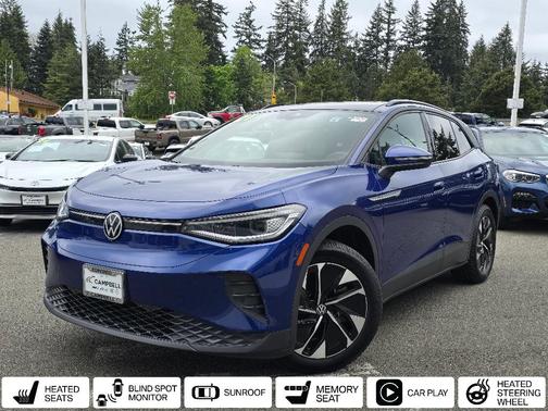 2021 Volkswagen ID.4 Pro S
