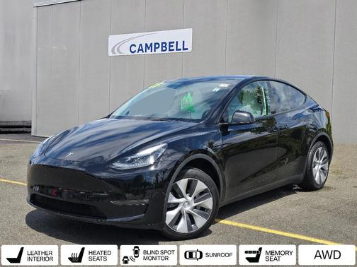 2023 Tesla Model Y Long Range