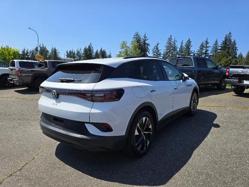 2021 Volkswagen ID.4 Pro S