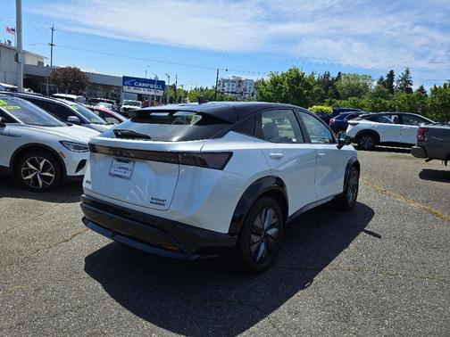2023 Nissan ARIYA EVOLVE+