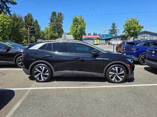 2025 Volkswagen ID.4 Pro S