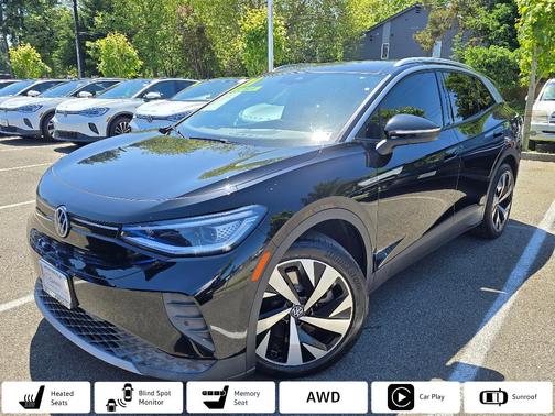 2025 Volkswagen ID.4 Pro S