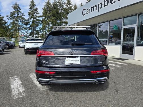 2023 Audi Q5 45 S line Premium Plus