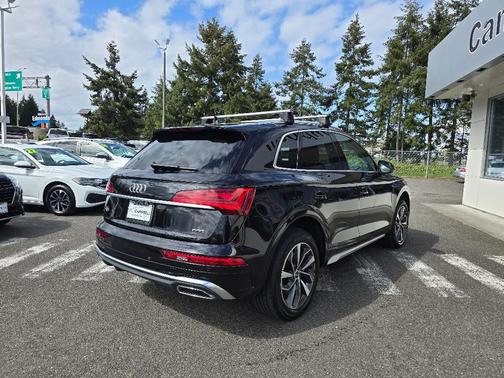 2023 Audi Q5 45 S line Premium Plus