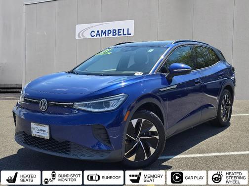 2021 Volkswagen ID.4 Pro S