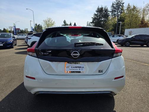 2024 Nissan Leaf SV PLUS