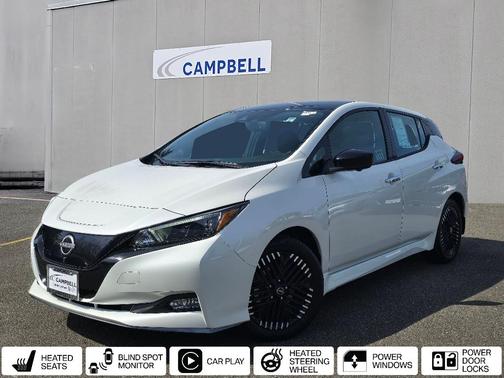 2024 Nissan Leaf SV PLUS
