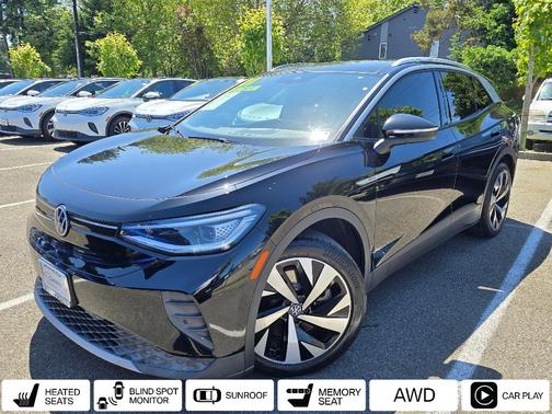 2023 Volkswagen ID.4 Pro S