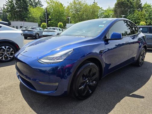 2020 Tesla Model Y Long Range