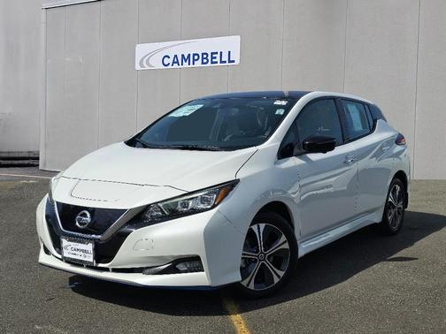 2022 Nissan Leaf SL PLUS