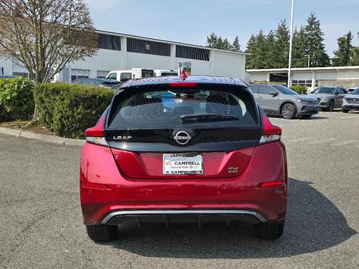2024 Nissan Leaf SV PLUS