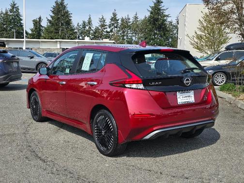 2024 Nissan Leaf SV PLUS