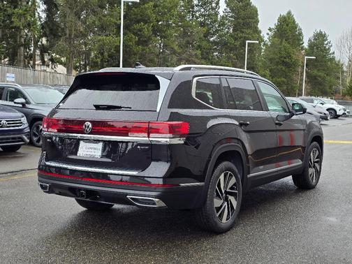 2025 Volkswagen Atlas 2.0T SEL