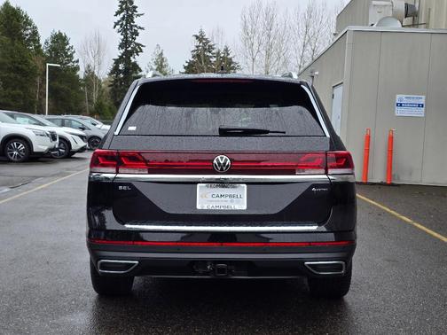 2025 Volkswagen Atlas 2.0T SEL