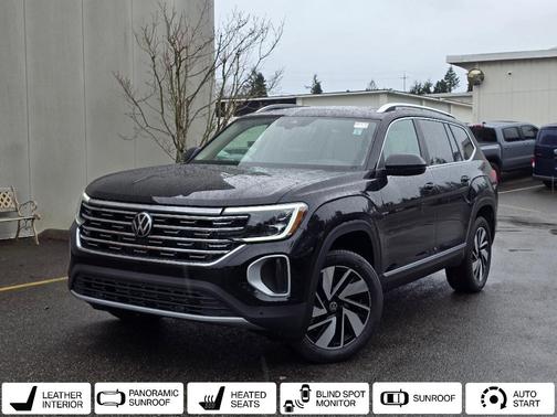 2025 Volkswagen Atlas 2.0T SEL