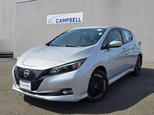 2024 Nissan Leaf SV PLUS