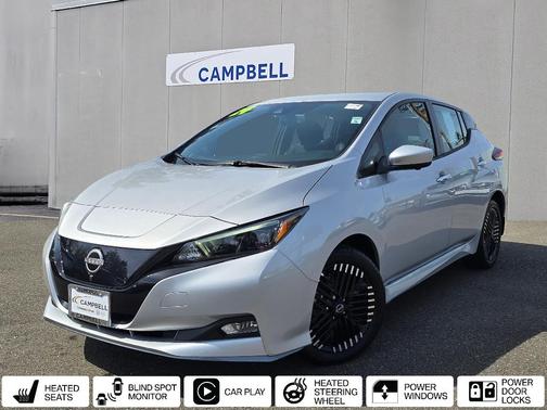 2024 Nissan Leaf SV PLUS