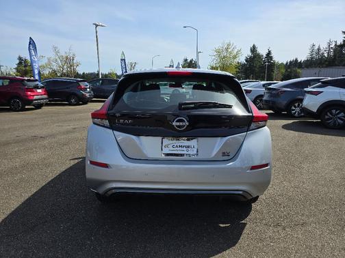 2024 Nissan Leaf SV PLUS