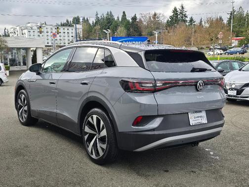 2022 Volkswagen ID.4 Pro S