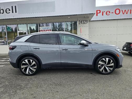 2022 Volkswagen ID.4 Pro S