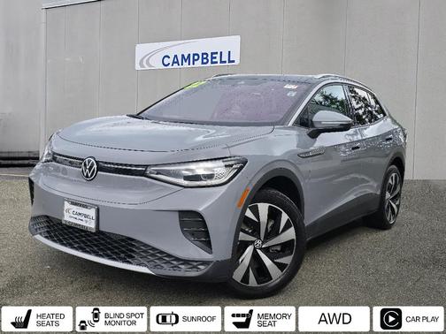2022 Volkswagen ID.4 Pro S