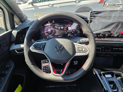 2025 Volkswagen Golf GTI 2.0T S