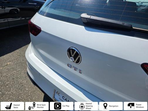 2025 Volkswagen Golf GTI 2.0T S
