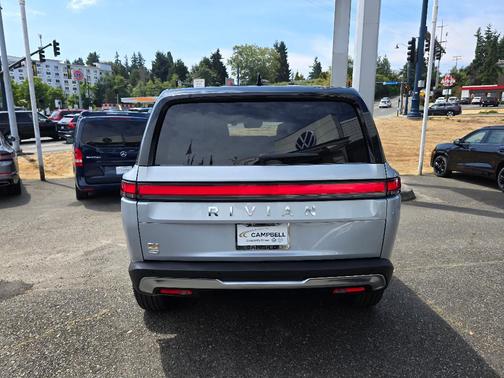 2023 Rivian R1S Adventure Quad Motor Large Pack