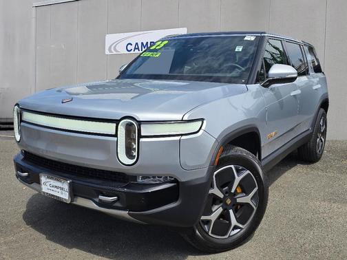 2023 Rivian R1S Adventure Quad Motor Large Pack