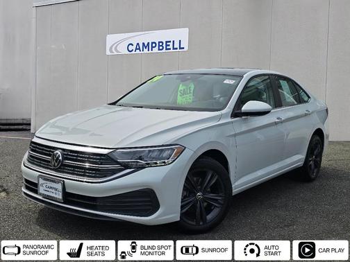 2024 Volkswagen Jetta 1.5T SE