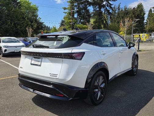 2023 Nissan ARIYA PLATINUM+