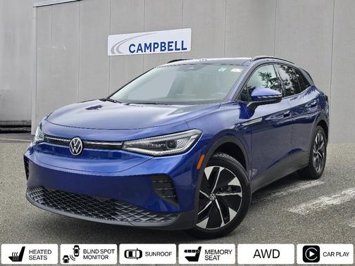 2021 Volkswagen ID.4 Pro S