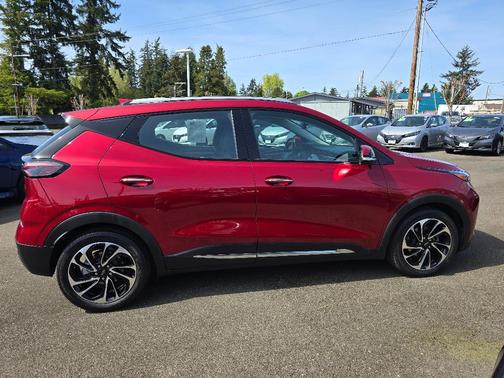 2022 Chevrolet Bolt EUV Premier