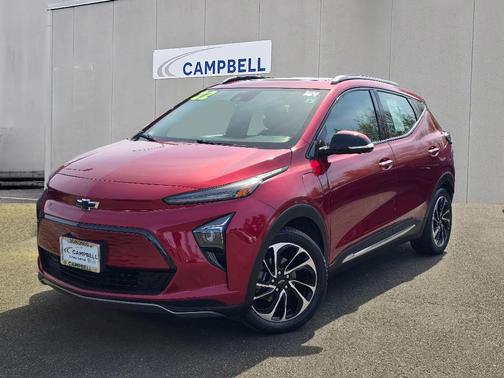 2022 Chevrolet Bolt EUV Premier