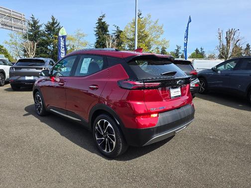 2022 Chevrolet Bolt EUV Premier