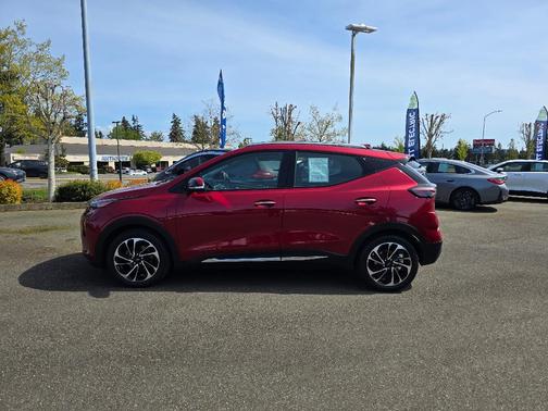 2022 Chevrolet Bolt EUV Premier