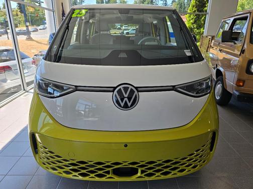 2025 Volkswagen ID. Buzz 1st Edition