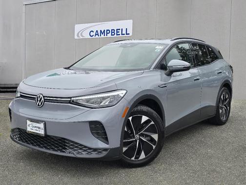 2021 Volkswagen ID.4 Pro