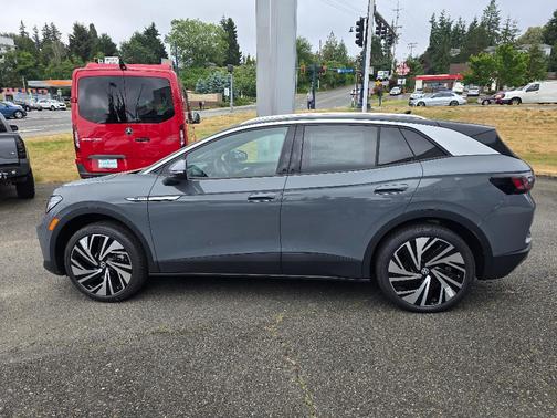2025 Volkswagen ID.4 Pro S Plus