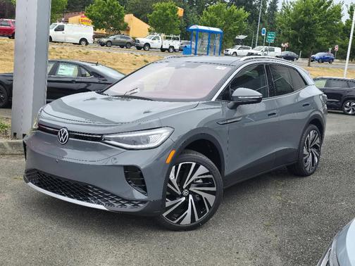 2025 Volkswagen ID.4 Pro S Plus