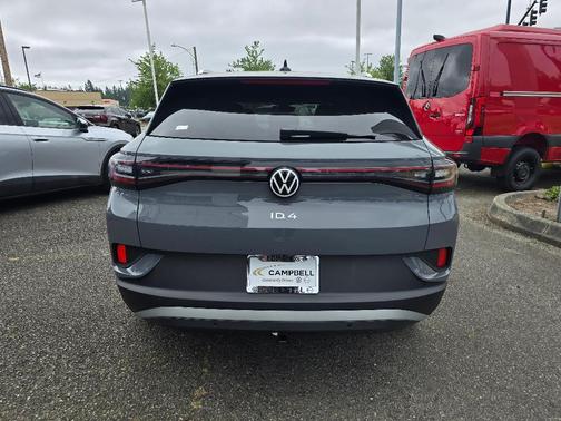 2025 Volkswagen ID.4 Pro S Plus