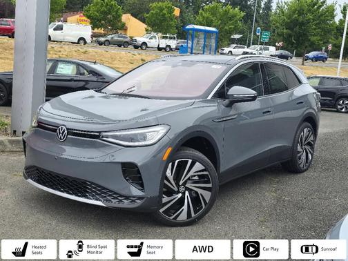 2025 Volkswagen ID.4 Pro S Plus
