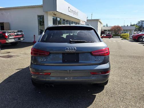 2017 Audi Q3 2.0T Premium Plus